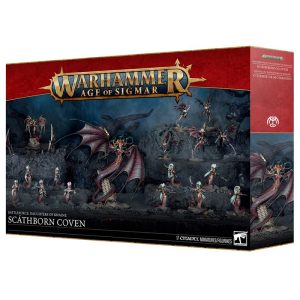 DAUGHTERS OF KHAINE: SCATHBORN COVEN