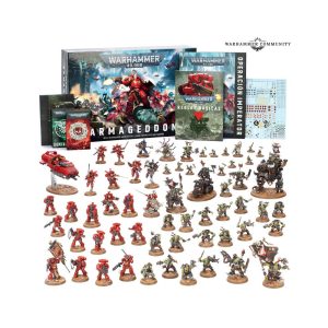 WARHAMMER 40000: ARMAGEDDON (ENGLISH)
